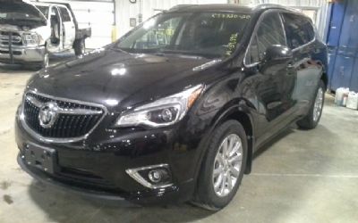 Photo of a 2020 Buick Envision Essence for sale