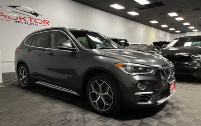 Photo of a 2016 BMW X1 for sale