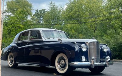 Photo of a 1956 Bentley S1 for sale