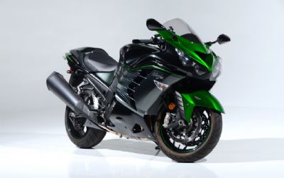 2019 Kawasaki Ninja 