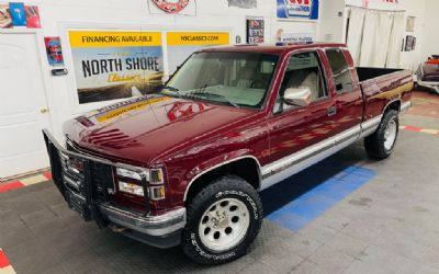 1994 GMC Sierra 1500 