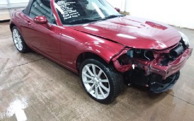 Photo of a 2007 Mazda MX-5 Miata Touring for sale