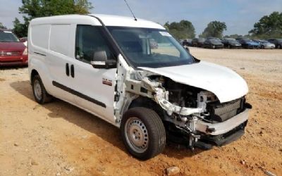 Photo of a 2022 RAM Promaster City Tradesman for sale
