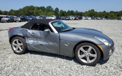 Photo of a 2006 Pontiac Solstice for sale
