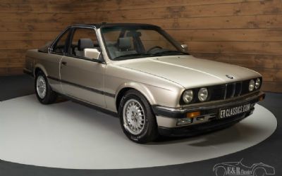 Photo of a 1984 BMW 320 Baur TC for sale