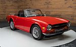 1971 TR6 Thumbnail 1