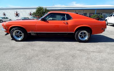 Photo of a 1970 Ford Mustang Fastback for sale