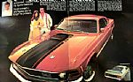 1970 Mustang Fastback Thumbnail 62