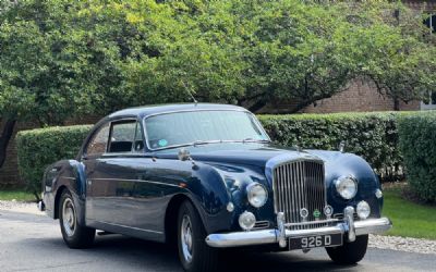 Photo of a 1957 Bentley S1 for sale