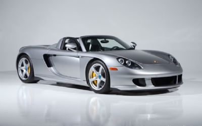 Photo of a 2005 Porsche Carrera GT for sale