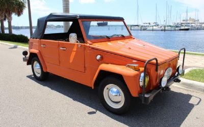Photo of a 1973 Volkswagen Thing for sale