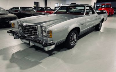 Photo of a 1977 Ford Ranchero GT for sale