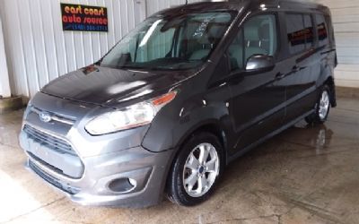 Photo of a 2017 Ford Transit Connect Van / Wagon Titanium for sale