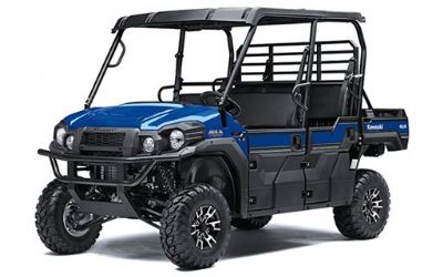 Photo of a 2023 Kawasaki Mule Pro-Fxt EPS LE for sale