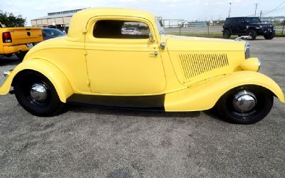 Photo of a 1934 Ford 3-Window for sale