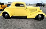 1934 Ford 3-Window