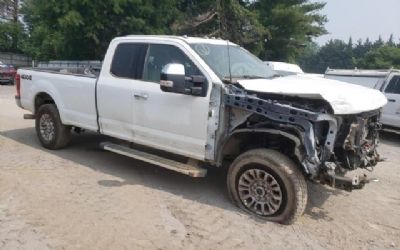 Photo of a 2022 Ford F-350 Super Duty XLT for sale