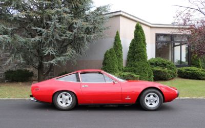 1972 Ferrari 365GTC/4 