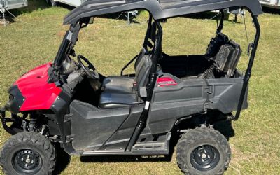 Photo of a 2014 Honda Pioneer 700-4 for sale