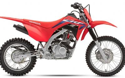 Photo of a 2024 Honda CRF 125F for sale