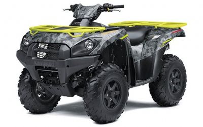 Photo of a 2023 Kawasaki Brute Force 750 4X4I EPS for sale