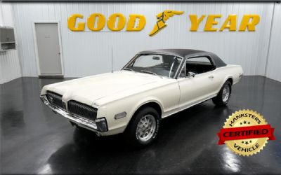 Photo of a 1968 Mercury Cougar for sale