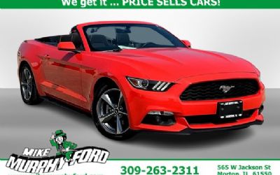 Photo of a 2015 Ford Mustang V6 for sale