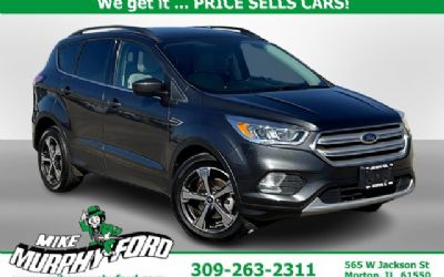 Photo of a 2018 Ford Escape SEL FWD for sale