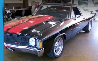 1972 Chevrolet EL Camino 