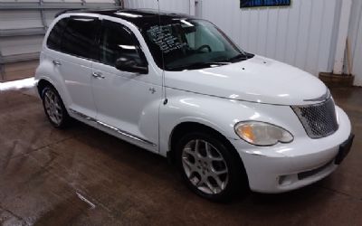 Photo of a 2009 Chrysler PT Cruiser Touring for sale