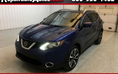 2019 Nissan Rogue Sport 