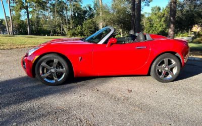 Photo of a 2007 Pontiac Solstice for sale