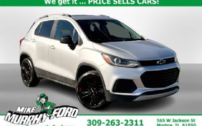 2018 Chevrolet Trax AWD 4DR LT