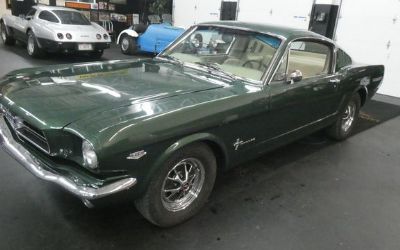 Photo of a 1965 Ford Mustang 2 + 2 Fastback Other for sale