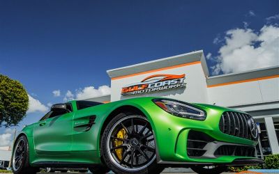 Photo of a 2020 Mercedes-Benz AMG GT R Coupe for sale
