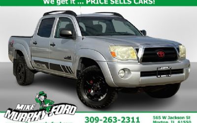 Photo of a 2007 Toyota Tacoma 4WD Double 128 V6 AT for sale