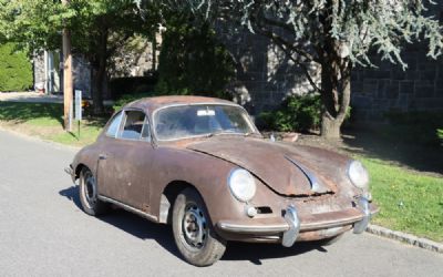 Photo of a 1964 Porsche 356C for sale