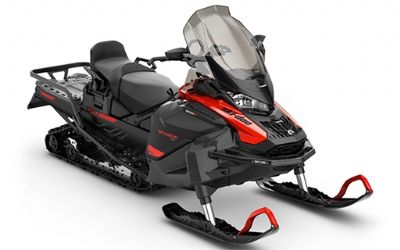 2022 Ski-Doo Skandic WT 600R E-TEC