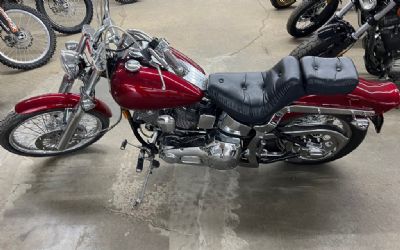 Photo of a 1992 Harley-Davidson Fxstc Softail for sale