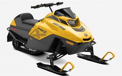 Photo of a 2024 Ski-Doo MXZ 120 for sale