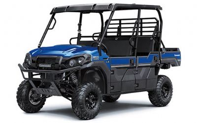 Photo of a 2024 Kawasaki Mule Pro-Fxt 1000 for sale