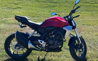 Photo of a 2019 Honda CB300R Base for sale