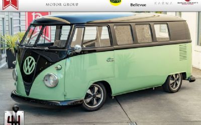 Photo of a 1966 Volkswagen 11-Window BUS for sale