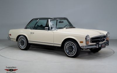 Photo of a 1969 Mercedes-Benz 280SL Pagoda for sale