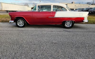 Photo of a 1955 Chevrolet 210 Bel Air Resto Mod Hot Rod for sale