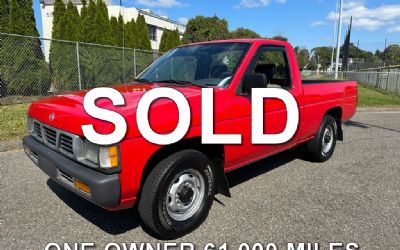 Photo of a 1997 Nissan Pickup for sale