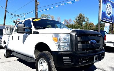 2011 Ford F-350 XL Truck