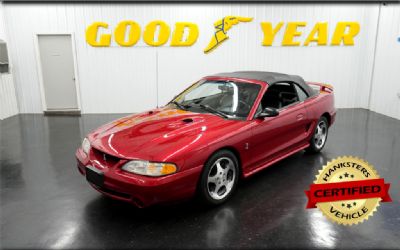 Photo of a 1996 Ford Mustang for sale