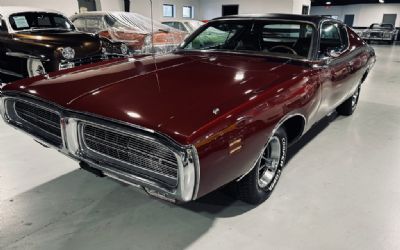 1971 Dodge Charger 