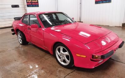 Photo of a 1986 Porsche 944 for sale